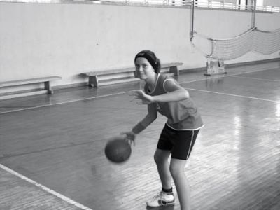 Korina Francišković, košarkašica iz Subotice: Na pragu državne reprezentacije